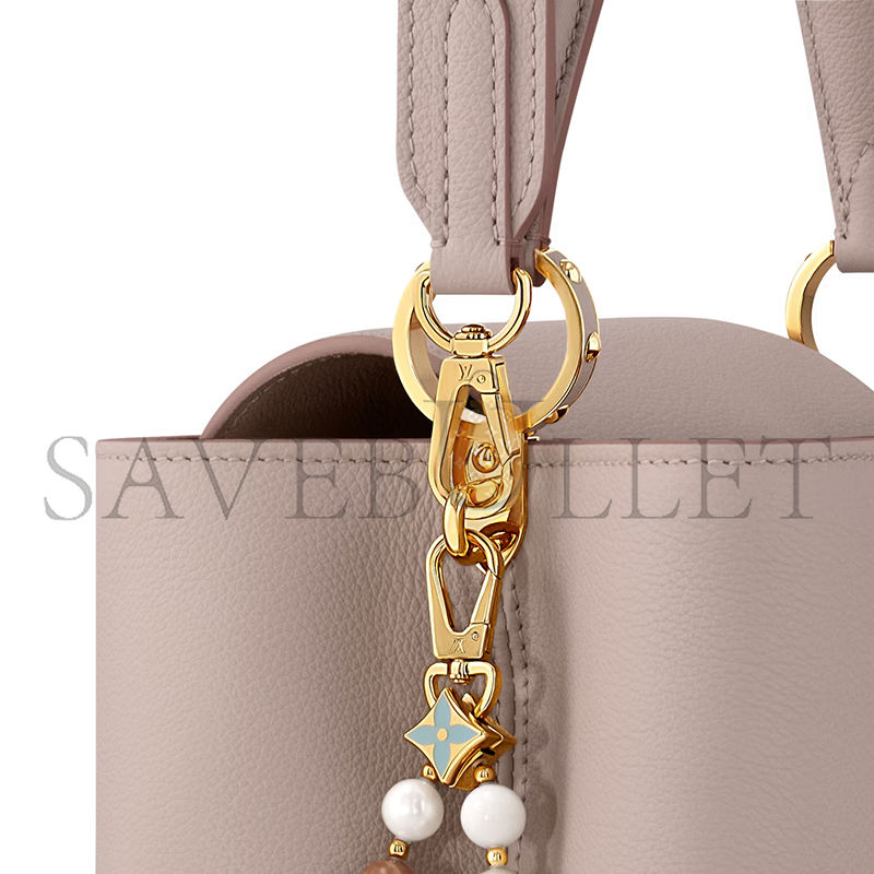 LOUIS VUITTON CAPUCINES MM SOUPLE M12929 (33*24*12cm) LOUIS VUITTON CAPUCINES MM SOUPLE M12929 (33*24*12cm)